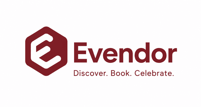 Evendor — Discover. Book. Celebrate.
